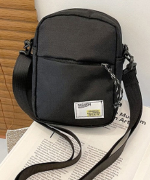 Miniministore(ミニミニストア)の「ミニ ショルダーバッグ レディース 軽量(ショルダーバッグ・レディース・ネイビー/イエロー/ピンク/ブルーグリーン/ブラック・FREE)」の2枚目の写真
