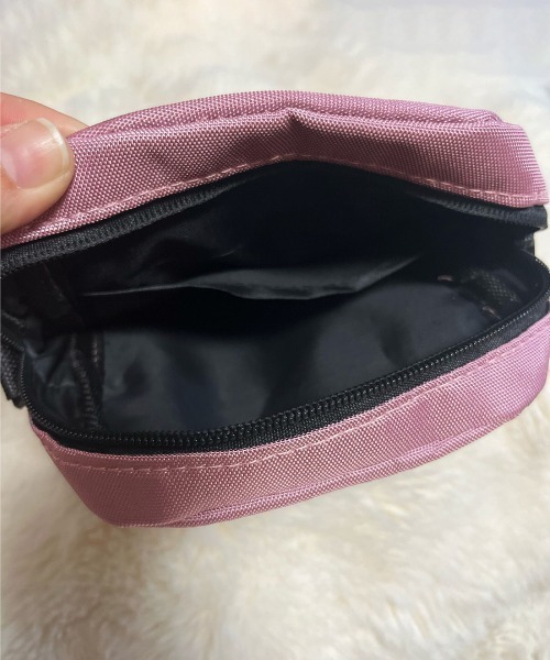 Miniministore(ミニミニストア)の「ミニ ショルダーバッグ レディース 軽量(ショルダーバッグ・レディース・ネイビー/イエロー/ピンク/ブルーグリーン/ブラック・FREE)」の14枚目の写真