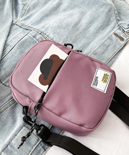 セール】ミニ ショルダーバッグ レディース 軽量（ショルダー