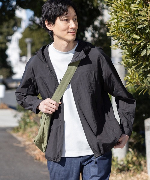 グローバルワーク　ガードテックブルゾン グローバルワーク GUARDTECH ガードテック ブルゾン M