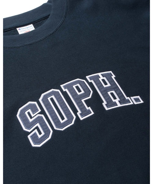 SOPH.（ソフ）の「Champion REVERSE WEAVE CREWNECK SWEAT（スウェット