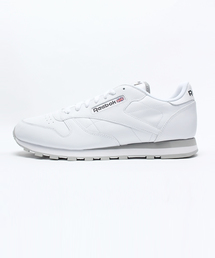 Reebok | メンズ リーボック クラシックレザー ホワイト Reebok CL LTHR 2214(スニーカー)