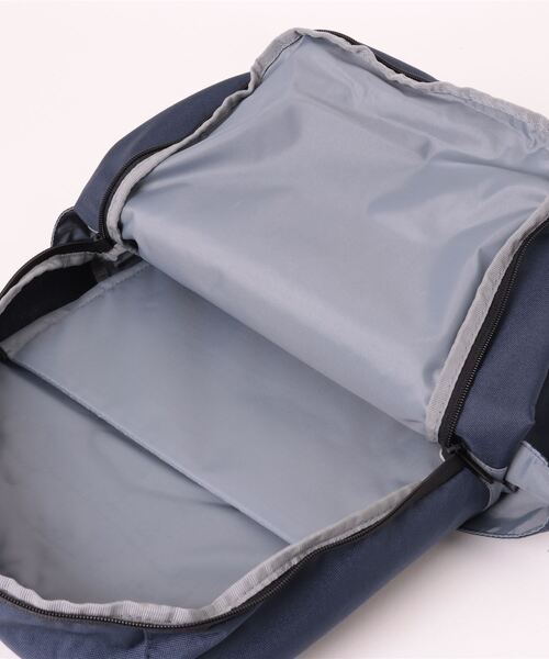 YAKPAK（ヤックパック）の「【YAKPAK】STANDARD DAYPACK（バックパック/リュック・メンズ・ブラック/その他2/ピンク/レッド/ネイビー・ﾌﾘ-）」の8枚目の写真