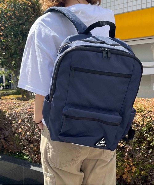 YAKPAK（ヤックパック）の「【YAKPAK】STANDARD DAYPACK（バックパック/リュック・メンズ・ブラック/その他2/ピンク/レッド/ネイビー・ﾌﾘ-）」の20枚目の写真