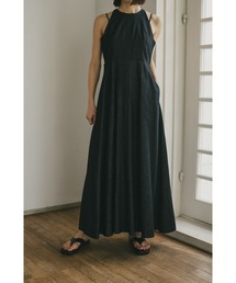 STYLEMIXER | バックオープンアメスリデニムワンピース(ワンピース)