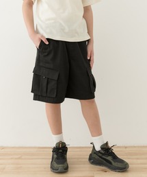 URBAN RESEARCH DOORS | 6分丈カーゴショーツ(KIDS)(カーゴパンツ)