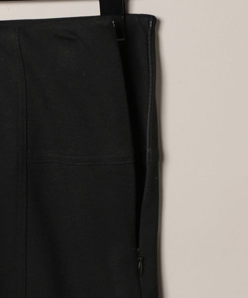 eL(エル)の「【eL】Cutsew Bermuda Pants/113341(その他パンツ・レディース・ブラック/グレー・FREE)」の10枚目の写真