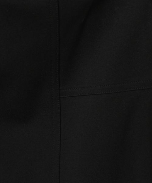 eL(エル)の「【eL】Cutsew Bermuda Pants/113341(その他パンツ・レディース・ブラック/グレー・FREE)」の8枚目の写真