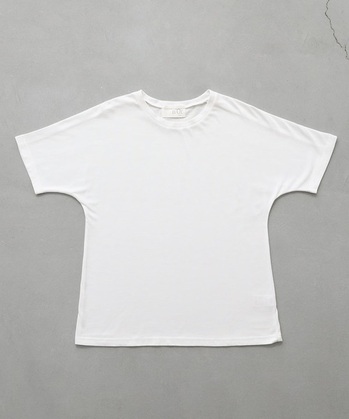 n'OrLABEL(ノアールレーベル)の「レースジレ×Tシャツセット(ベスト・レディース・ライトベージュ/ブラック・2/1)」の16枚目の写真