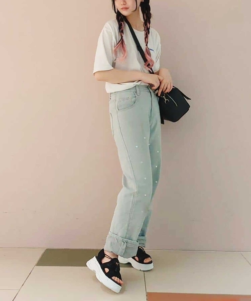ESPERANZA（エスペランサ）の「ラメレーススニーカーサンダル 24SS（サンダル・レディース・ブラック系2・S/M/L/LL）」の18枚目の写真