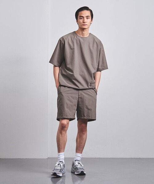 新品✨　ユナイテッドアローズゴルフ　Tシャツ　クルーネック　おしゃれ　速乾　S UNITED ARROWS GOLF（ユナイテッドアローズゴルフ）の「メンズ
