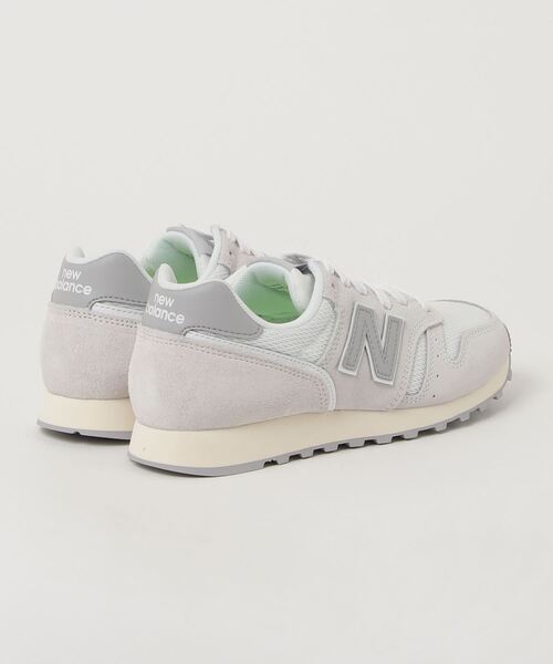 NEW BALANCE(ニューバランス)の「ニューバランス New Balance 373_(スニーカー・メンズ・ライトグレー・23.5cm/24.5cm/25.5cm/28.0cm/26.5cm/27.5cm/24.0cm/25.0cm/26.0cm/27.0cm/23.0cm)」の2枚目の写真