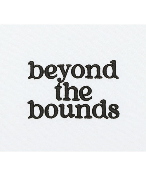 reca（レカ）の「刺繍ロゴＴシャツ（Tシャツ/カットソー・レディース・オフホワイト/チャコールグレー・FREE）」の17枚目の写真