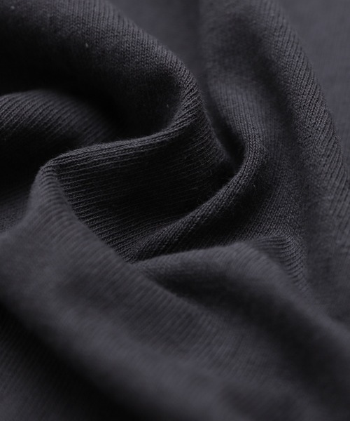 reca（レカ）の「刺繍ロゴＴシャツ（Tシャツ/カットソー・レディース・オフホワイト/チャコールグレー・FREE）」の20枚目の写真