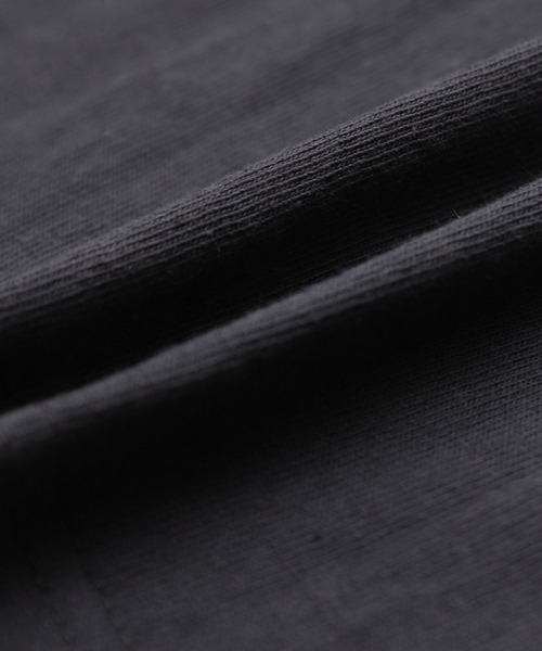 reca（レカ）の「刺繍ロゴＴシャツ（Tシャツ/カットソー・レディース・オフホワイト/チャコールグレー・FREE）」の21枚目の写真