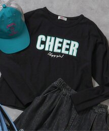 algy | 【UVカット】アップリケロンT(Tシャツ/カットソー)