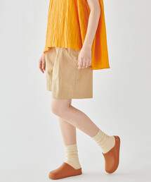 ORCIVAL | ORCIVAL | 2タックショーツ WOMEN(その他パンツ)