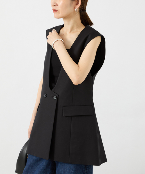 VERMEIL par iena（ヴェルメイユパーイエナ）の「ダブルクロス