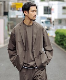 B:MING by BEAMS | B:MING by BEAMS / ストレッチ メッシュ ジャケット(テーラードジャケット)
