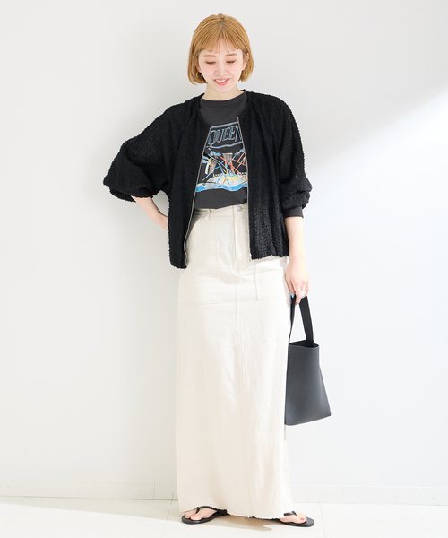 B.C STOCK フェザーシフォンブルゾン　新品未使用 セール】フェザーシフォンブルゾン（ブルゾン）｜B.C STOCK
