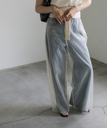 select MOCA | チュールパンツ(その他パンツ)