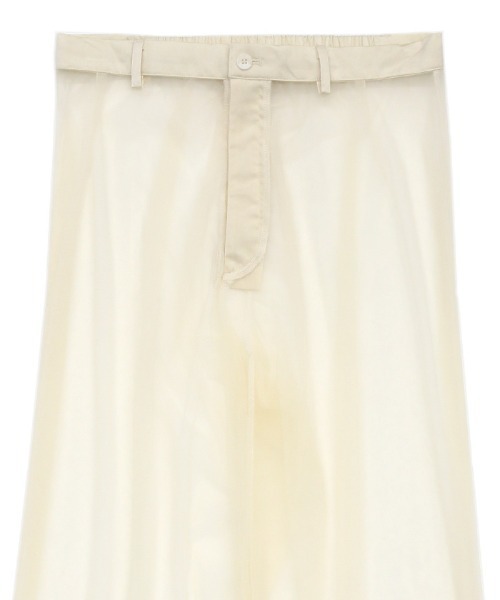 select MOCA（セレクトモカ）の「チュールパンツ（その他パンツ・レディース・アイボリー/ブラック・FREE）」の11枚目の写真