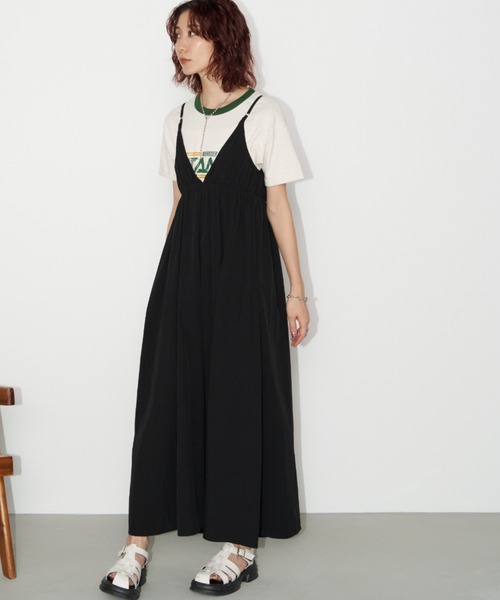 Auntie Rosa Holiday（アンティローザホリデー）の「2WAYボリューム