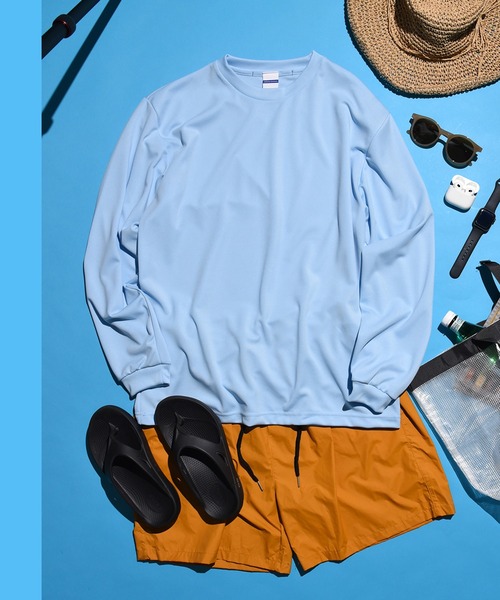 BURTON - バートン ラッシュガード セットアップ くらげ 水陸両用 ジャージ パンツ セール】ラッシュガードショートパンツ4点セット水着（ラッシュ