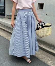 NOLLEY’S | 《セットアップ対応》タック＆ギャザースカート(スカート)