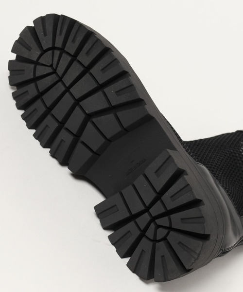 PAGEBOY(ページボーイ)の「メッシュブーツ(ブーツ・レディース・ブラック・MEDIUM/LARGE)」の15枚目の写真