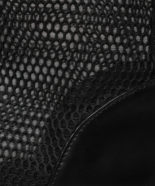 PAGEBOY(ページボーイ)の「メッシュブーツ(ブーツ・レディース・ブラック・MEDIUM/LARGE)」の16枚目の写真