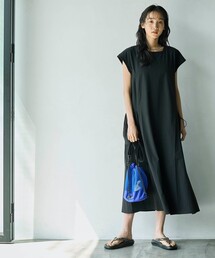 coen（コーエン）の「【C.Mt】フレアワンピース（ワンピース）」