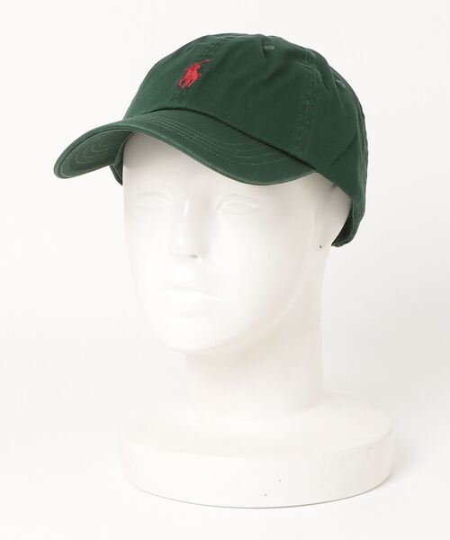 コットン チノ ボール キャップ（キャップ）｜POLO RALPH LAUREN（ポロ ラルフ ローレン）