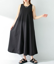 URBAN RESEARCH Sonny Label | Aラインカットワンピース(ワンピース)