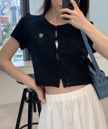 MAGPIEROBIN | MAGPIE ROBIN／TENDER カーディガン(カーディガン/ボレロ)