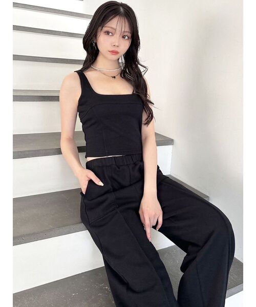 RESEXXY（リゼクシー）の「ポイントハート2連ネックレス（ネックレス・レディース・ゴールド/シルバー・FREE）」の19枚目の写真