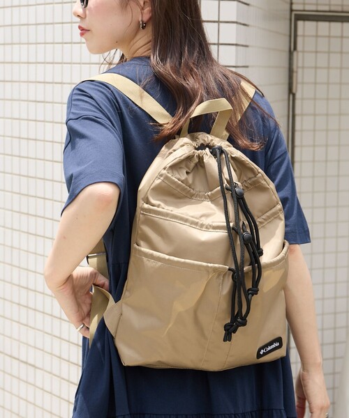 豪華 セール】Columbia/コロンビア 限定展開 KNAPSACK CREEK JUMP バッグ