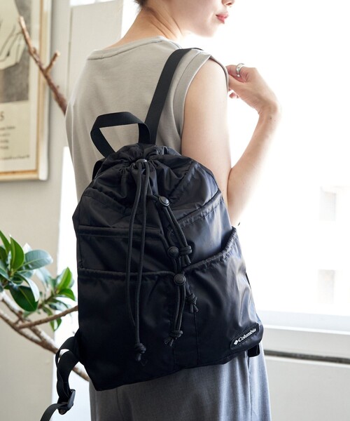 Columbia ブラック リュック One size フリークストア Amazon.co.jp: [コロンビア] リュック バックパック メンズ