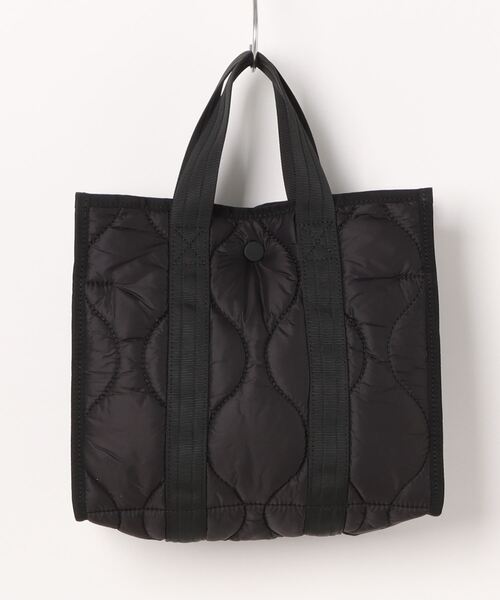 A.P.C.(アーペーセー)の「CABAS LOUISE MINI(トートバッグ・レディース・ブラック・ONESIZE)」の2枚目の写真