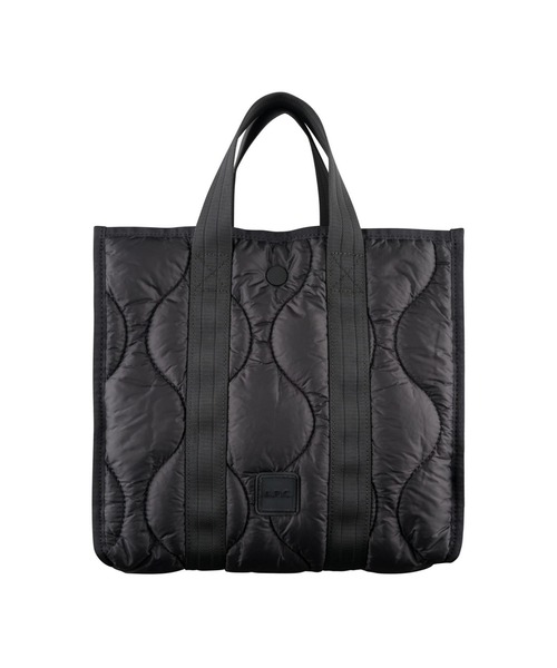 A.P.C.(アーペーセー)の「CABAS LOUISE MINI(トートバッグ・レディース・ブラック・ONESIZE)」の1枚目の写真