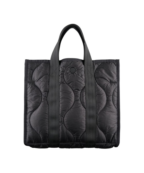 A.P.C.(アーペーセー)の「CABAS LOUISE MINI(トートバッグ・レディース・ブラック・ONESIZE)」の8枚目の写真