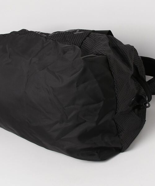 GREGORY(グレゴリー)の「サプライ65 SUPPLY 65 オブシディアンブラック(ドラムバッグ・メンズ・ブラック・ONE SIZE)」の2枚目の写真