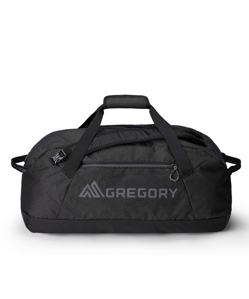GREGORY(グレゴリー)の「サプライ65 SUPPLY 65 オブシディアンブラック(ドラムバッグ・メンズ・ブラック・ONE SIZE)」の1枚目の写真
