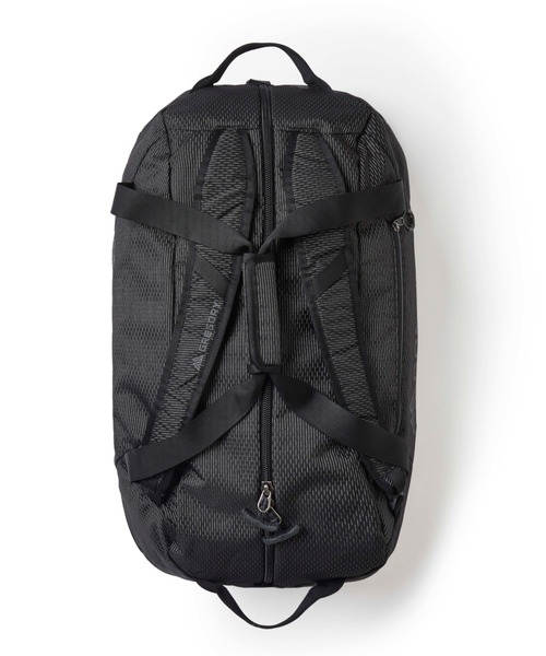 GREGORY(グレゴリー)の「サプライ65 SUPPLY 65 オブシディアンブラック(ドラムバッグ・メンズ・ブラック・ONE SIZE)」の5枚目の写真