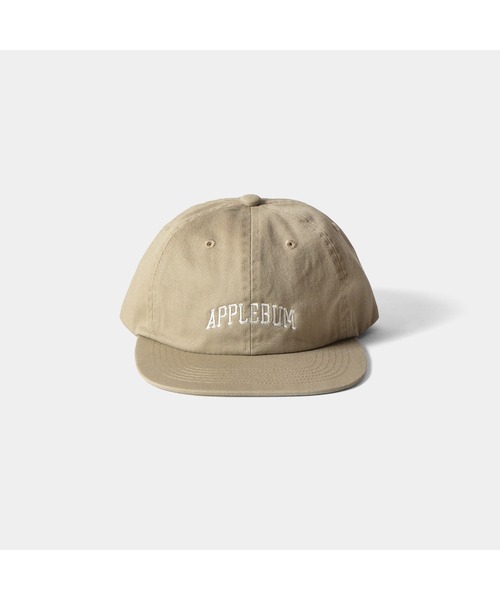 APPLEBUM(アップルバム)の「Pirates Logo Cap(キャップ・メンズ・ネイビー/ベージュ/ブラック/グリーン・FREE)」の3枚目の写真