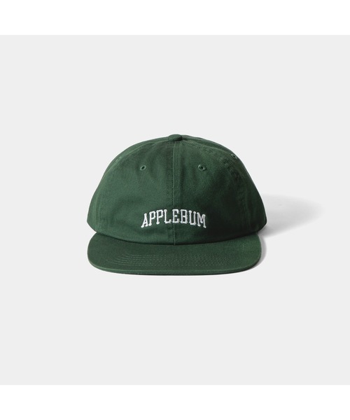 APPLEBUM(アップルバム)の「Pirates Logo Cap(キャップ・メンズ・ネイビー/ベージュ/ブラック/グリーン・FREE)」の4枚目の写真