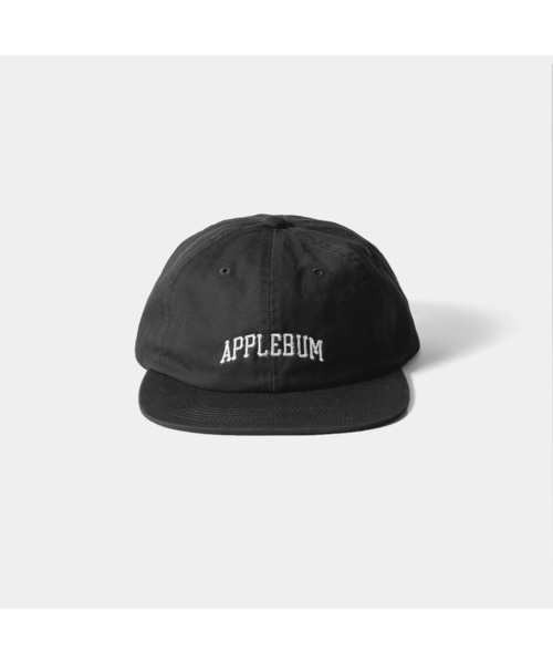 APPLEBUM(アップルバム)の「Pirates Logo Cap(キャップ・メンズ・ネイビー/ベージュ/ブラック/グリーン・FREE)」の2枚目の写真