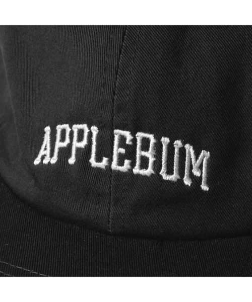 APPLEBUM(アップルバム)の「Pirates Logo Cap(キャップ・メンズ・ネイビー/ベージュ/ブラック/グリーン・FREE)」の18枚目の写真