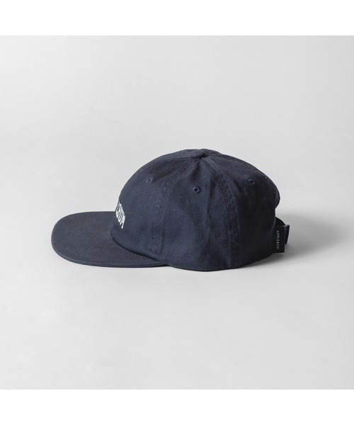 APPLEBUM(アップルバム)の「Pirates Logo Cap(キャップ・メンズ・ネイビー/ベージュ/ブラック/グリーン・FREE)」の8枚目の写真