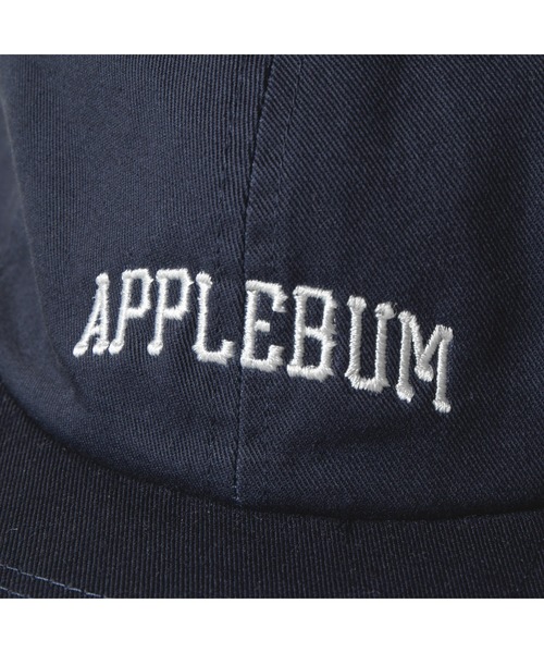 APPLEBUM(アップルバム)の「Pirates Logo Cap(キャップ・メンズ・ネイビー/ベージュ/ブラック/グリーン・FREE)」の11枚目の写真